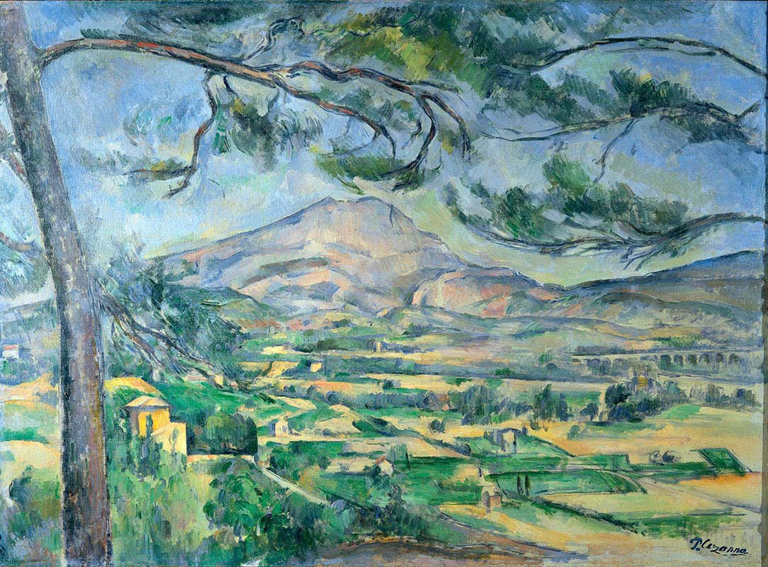 Mont Sainte-Victoire